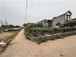 Chính chủ bán 346m2 lô góc 2 mặt đường ô tô thôn phi liệt, xã văn giang