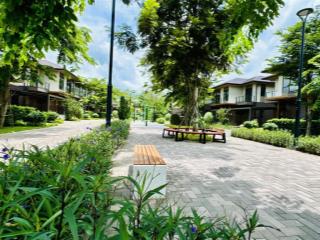 Biệt thự đơn lập 225m2 đối diện clubhouse compound the aqua waterpoint giá 11ty8