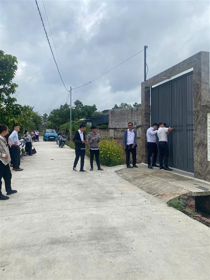 Chính chủ bán lô đất sổ riêng đường bình minh giang điền, trảng bom, đồng nai. 0947 875 ***
