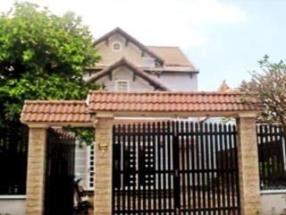 Chính chủ bán biệt thự mặt tiền trần văn mười, xã xuân thới đông, hóc môn, hcm, dt 227m2