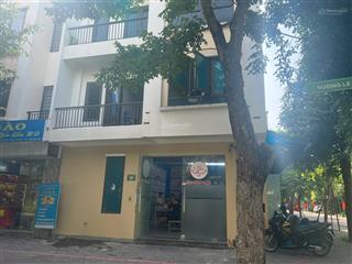 Bán căn góc shophouse trục chính đường 44m2 dự án ecorivers hải dương
