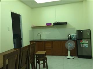 Cho thuê căn hộ kđt hà quang 2, dt 45m2 (p. ngủ. p. bếp), đường rộng 17m, gần biển, ga giá 4tr/th