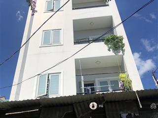 Mt lê liễu, 6x20m đúc 1 trệt 3 lầu, đường 12m thu nhập 45tr/ tháng