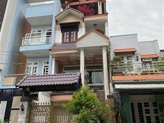 Nhà bán đường hẻm nguyền văn yến, 4m x 13m, trệt 2 lầu