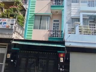 Nhà hẻm đường trịnh đình trọng, 5m x 15m, trệt 2 lầu
