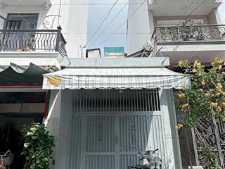 Nhà bán mặt tiền đường đỗ bí, 4.2m x 20.45m, cấp 4, 7.8 tỷ