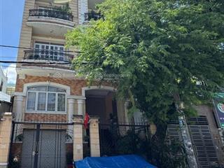 Nhà bán mặt tiền đường lê niệm  diện tích 4m x 15m  kết cấu trệt 3 lầu sân thượng  giá 11 tỷ