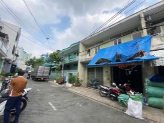 Bán nhà hẻm hoàng ngọc phách, 7.75x20m, giá 16 tỷ