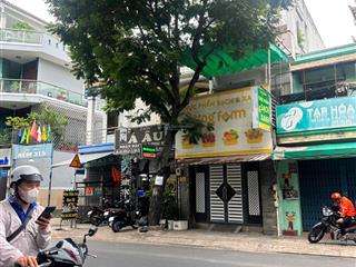 Bán nhà mặt tiền đường vườn lài, 4x21m, nở hậu 8m, giá 15.9 tỷ