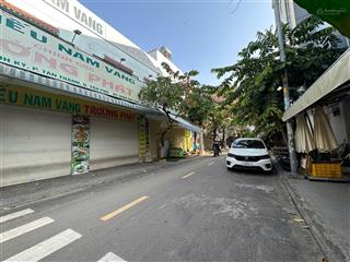 Bán nhà mặt tiền trương vĩnh ký, 5x18m, giá 22 tỷ