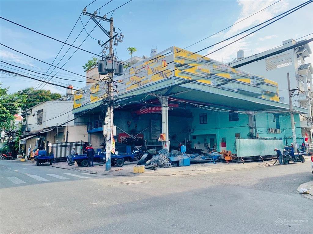 Bán gấp nhà mặt tiền đ. nguyễn văn huyên, tân phú, trệt 3 lầu, 4m x 16m, giá ưu đãi 7,6 tỷ