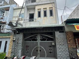 Kẹt tiền bán gấp nhà hẻm đ. trịnh đình trọng, 6,6m x 20m, trệt 2 lầu, giá tốt 12,9 tỷ
