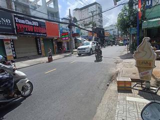 Bán nhà mặt tiền đ. tân kỳ tân quý, 6.5m x 15m, 1 trệt 5 lầu, giá 23 tỷ