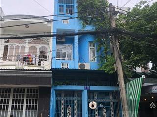 223 lê niệm. 4x19m, đúc 2 lầu kiên cố, đường 12m
