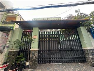 Bán nhà hẻm đường thoại ngọc hầu, tân phú, 6.2m x 17.05m, cấp 4, giá 11,6 tỷ
