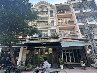 Bán nhà mặt tiền đường hoàng ngọc phách, tân phú, trệt 5 lầu sân thượng, 5,3m x 19m, giá 17,5 tỷ