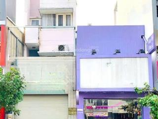 Bán nhà mặt tiền đường tân sơn nhì  tân phú, cấp 4, 8m x 25m, giá 43 tỷ