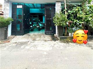 Bán nhà hẻm đ. tân kỳ tân quý, 1 trệt 1 lửng, 6,98m x 17,8m, giá 8,9 tỷ