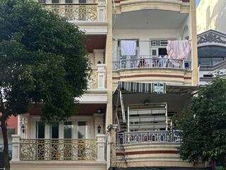 Bán nhà mt đ.trương vĩnh ký, 1 trệt 3 lầu st, 4,5m x 20m, giá 14,5 tỷ