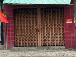 Bán nhà mt đ. vườn lài  tân phú, nhà cấp 4, 5,5m x 16,8m, giá 13,5 tỷ