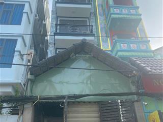 Kẹt tiền bán gấp nhà mt võ hoành, 4x22m, lửng 3 lầu, giá 14.5 tỷ
