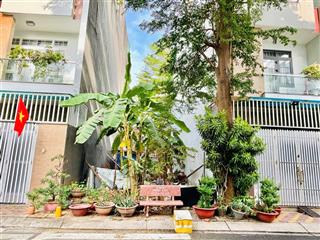 Thiếu nợ cần bán nhanh đất hẻm thạch lam, 6x15.5, giá 7.1 tỷ