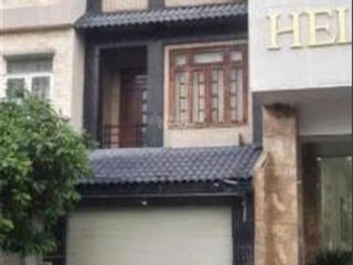 Bán nhà mt trần quang quá 8x20 1 trệt 1 lửng st, 18.5 tỷ