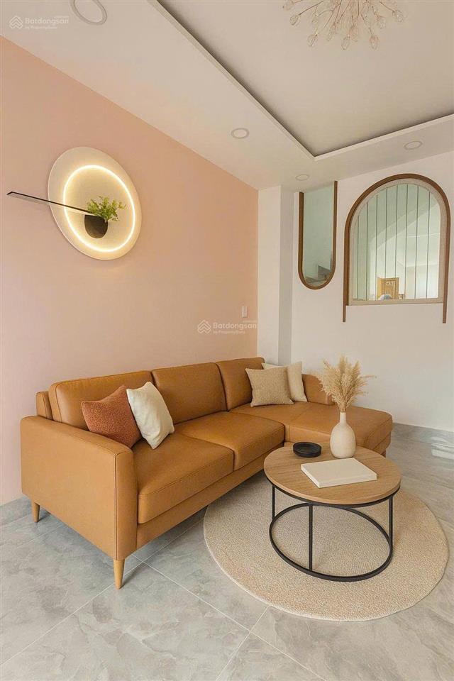 99/25 dương văn dương 4x18 đúc trệt 2 lầu st, 8.5 tỷ, tặng toàn bộ nội thất cao cấp