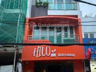 Bán nhà mt trương vĩnh ký 4x17 1 trệt 1 lầu,13.5 tỷ