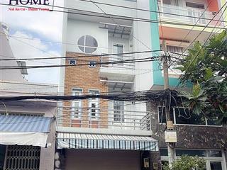 Bán nhà mt vườn lài 4x117.3 trệt 3 lầu , 14.6 tỷ