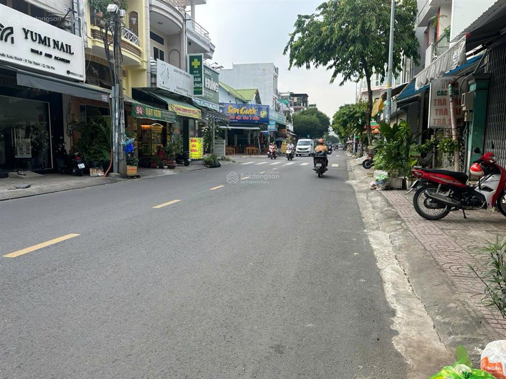 Bán nhà mt trương vĩnh ký 4x16 1 trệt 2 lầu st, 17.5 tỷ