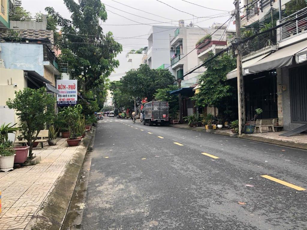 Bán nhà mt thạch lam 5x25 cấp 4, 16.5 tỷ