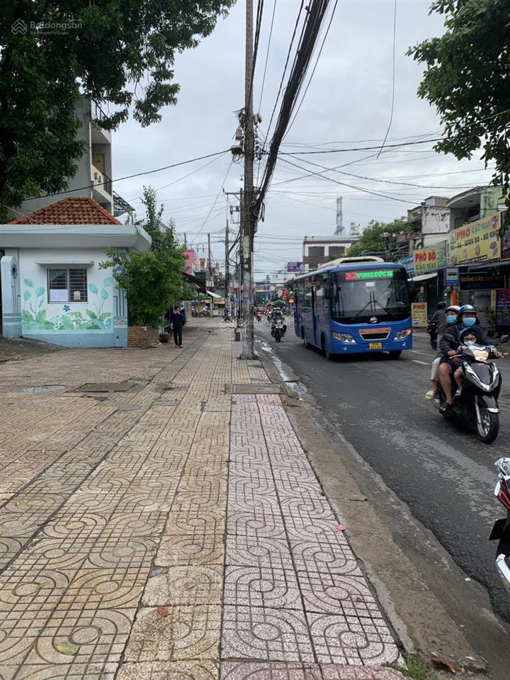 Bán nhà mặt tiền đường nguyễn lý, 5.3m x 20m, nhà nát, 14.9 tỷ