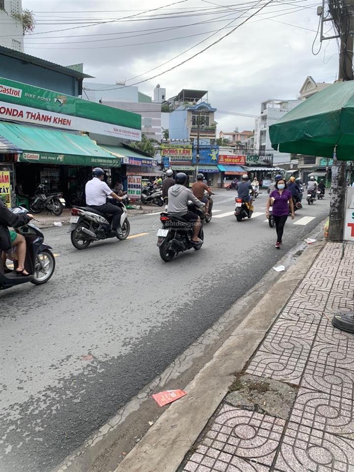 Bán nhà mặt tiền đường nguyễn lý, 5.3m x 20m, nhà nát, 14.9 tỷ