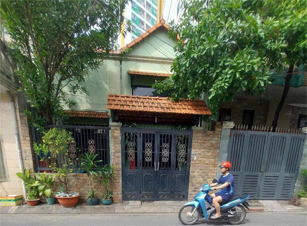 Bán nhà mặt tiền đường nguyễn lý, 5.3m x 20m, nhà nát, 14.9 tỷ