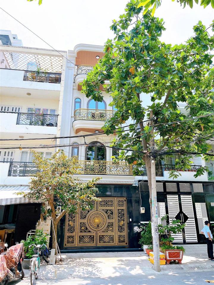 Bán nhà mặt tiền đường nguyễn thế truyện, 4.5m x 16m, trệt 2 lầu sân thượng, 12.7 tỷ