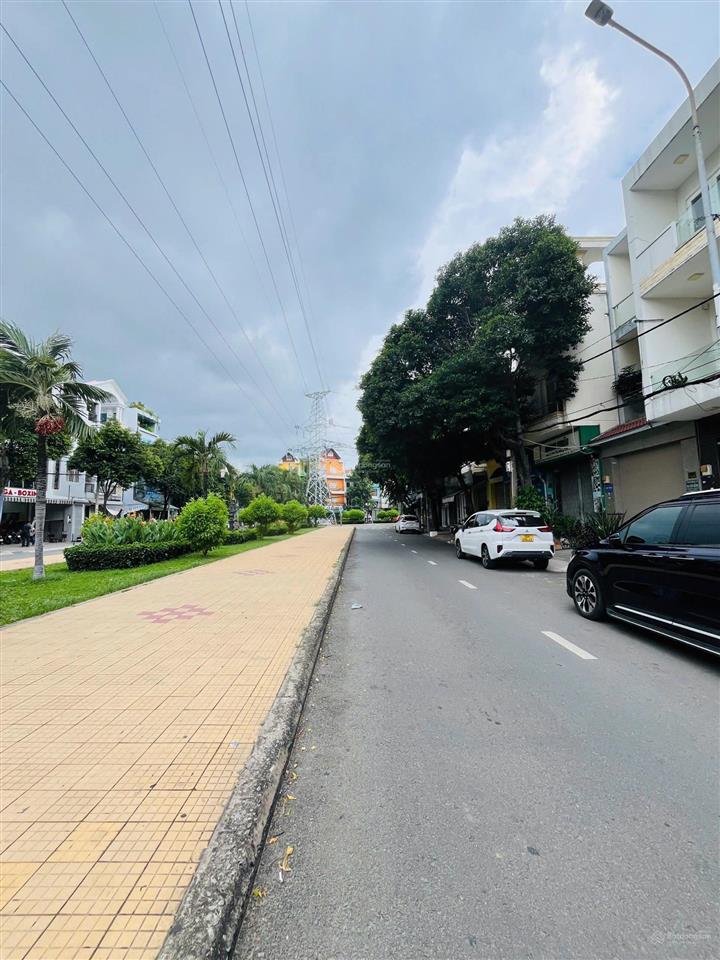 Bán nhà mặt tiền đường nguyễn thế truyện, 4.5m x 16m, trệt 2 lầu sân thượng, 12.7 tỷ