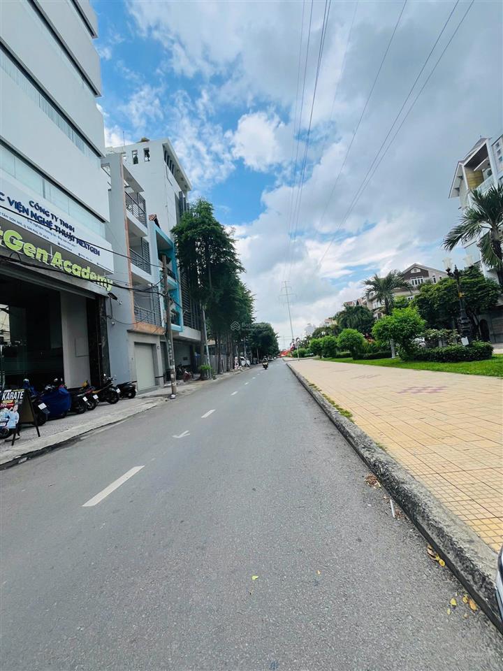 Bán nhà mặt tiền đường nguyễn thế truyện, 4.5m x 16m, trệt 2 lầu sân thượng, 12.7 tỷ