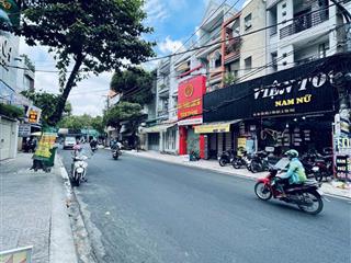 Bán nhà mặt tiền đường cầu xéo, 5.2m x 17.4m, 1 trệt 2 lầu sân thượng, 13.4 tỷ