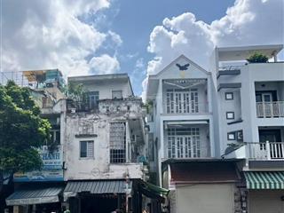 Bán nhà mặt tiền đường luỹ bán bích, 4.8m x 22m, nhà 1 trệt 2 lầu, 20 tỷ