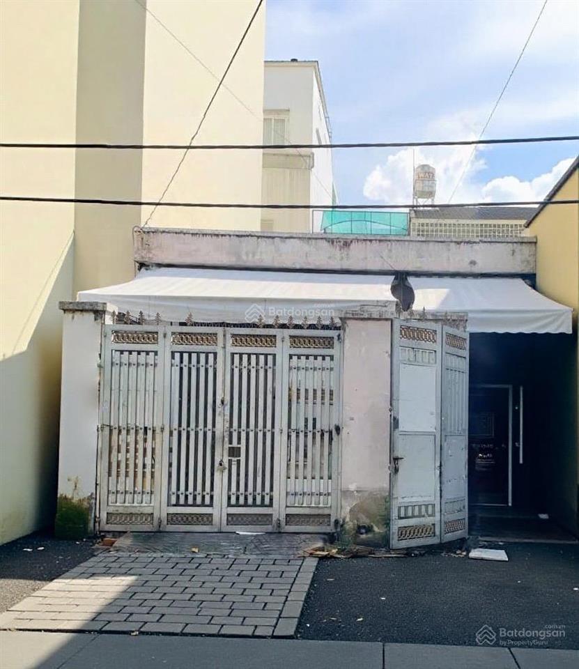 Bán nhà mặt tiền đường thống nhất, 4m x 18m, nhà cấp 4 , 12.8 tỷ