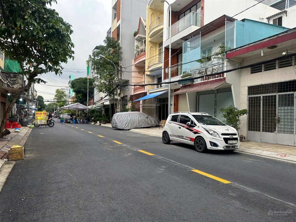 Bán nhà mặt tiền đường a thành công, 4,18m x 18.15m, nhà cấp 4 , 10,7 tỷ