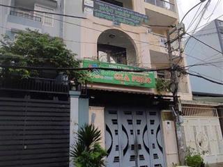 Bán nhà mặt tiền đường đô đốc thủ, 4mx27m, 1 trệt 2 lầu sân thượng, 14 tỷ