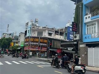 Bán nhà mặt tiền đường trương vĩnh ký, 4,5mx20m, 1 trệt 3 lầu sân thượng, 14.5 tỷ