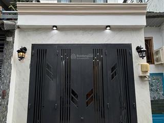 Bán nhà mặt tiền đường b trần thủ độ, 4.65mx17m, nhà 1 trệt 1 lầu, 9.9 tỷ