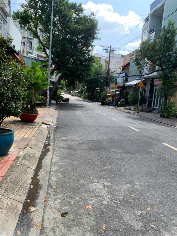 Bán nhà mặt tiền đường b trần thủ độ, 4.65mx17m, nhà 1 trệt 1 lầu, 9.9 tỷ