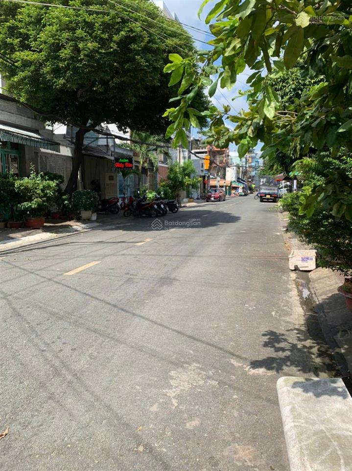 Bán nhà mặt tiền đường b trần thủ độ, 4.65mx17m, nhà 1 trệt 1 lầu, 9.9 tỷ