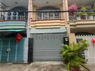 Bán nhà đường hẻm đỗ thừa luông, 4m x 16.7m, 1 trệt lửng 2 lầu sân thượng, 8.5 tỷ