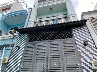 Nhà hẻm đường khuông việt, 4,9m x 12m, 1 trệt lửng 2 lầu sân thượng