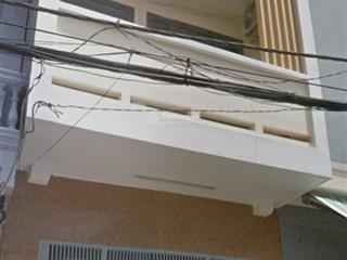 Nhà mặt tiền đường trần tấn, 4m x 16,5m, nhà 2 lầu, 9,7 tỷ